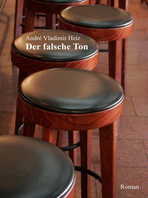cover image of Der falsche Ton